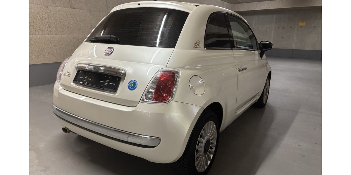Fiat 500 108.000 km 99.999 € Ebersberg 85560