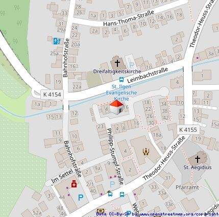 Reihenmittelhaus Leimen St Ilgen - 6 Zimmer, 164 m&sup2;, 585.000&euro; | Angebot:25683800