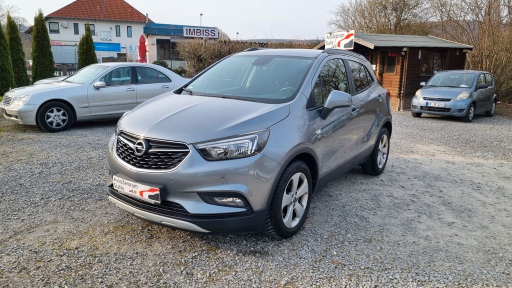 Opel Mokka 98.057 km 10.490 &euro; Höxter/Stahle 37671