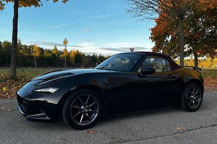 Mazda MX-5 74.000 km 19.999 &euro; München 80636