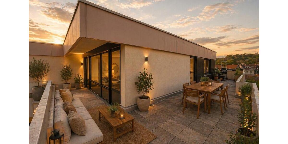 Terrassenwohnung Kirchheim unter Teck - 2 Zimmer, 84 m&sup2;, 1.220&euro; | Angebot:26329407