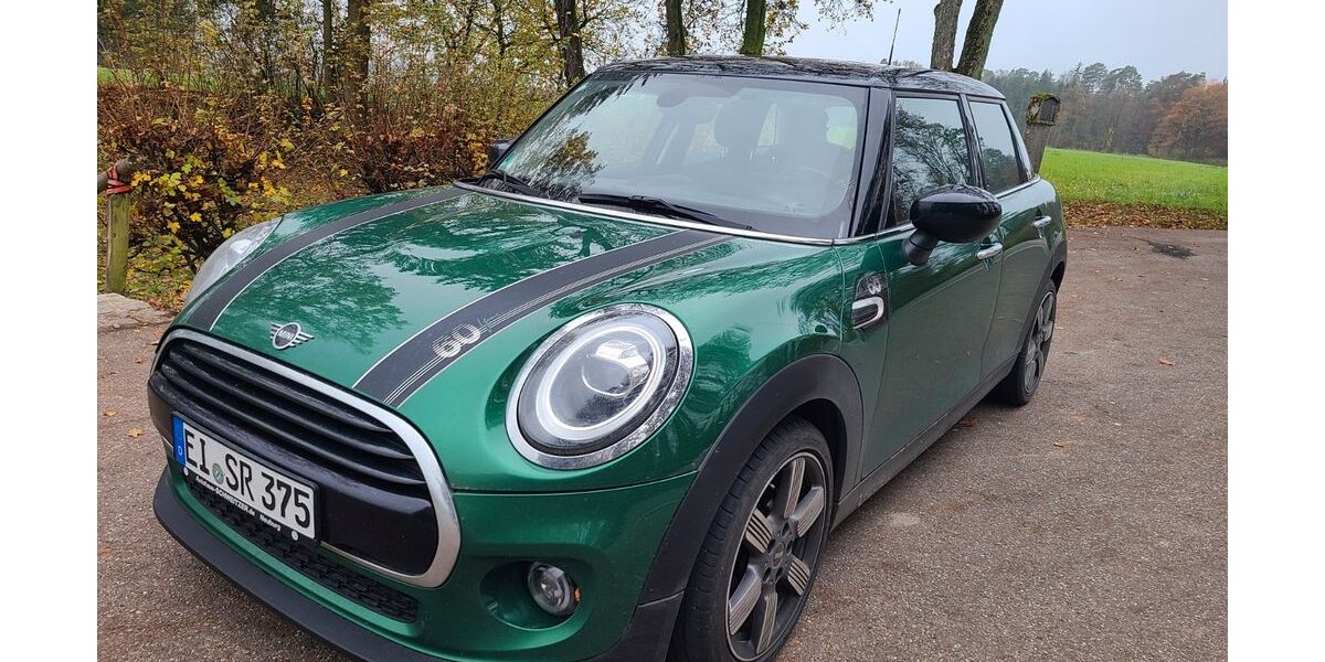Mini Cooper 59.926 km 16.300 &euro; Wellheim 91809