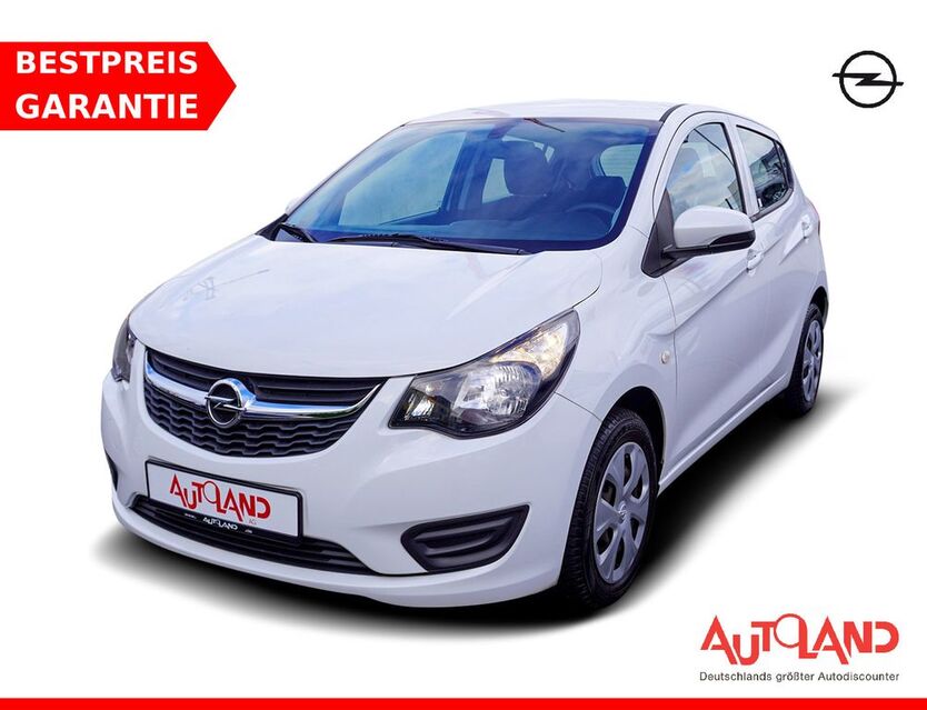 Opel Karl 19.203 km 10.990 € Berlin 12683