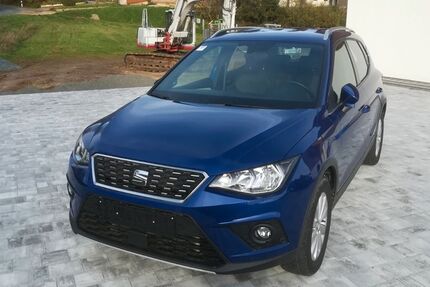 Seat Arona 43.000 km 15.300 &euro; Kirchenthumbach 91281