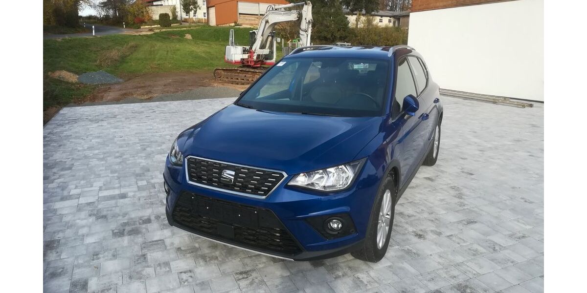 Seat Arona 43.000 km 15.300 &euro; Kirchenthumbach 91281