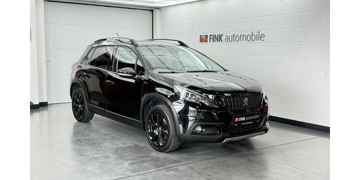 Peugeot 2008 1.2 GT-Line Automatik Sitzheizung Carplay 120.782 km 10.990 &euro; Lich 35423