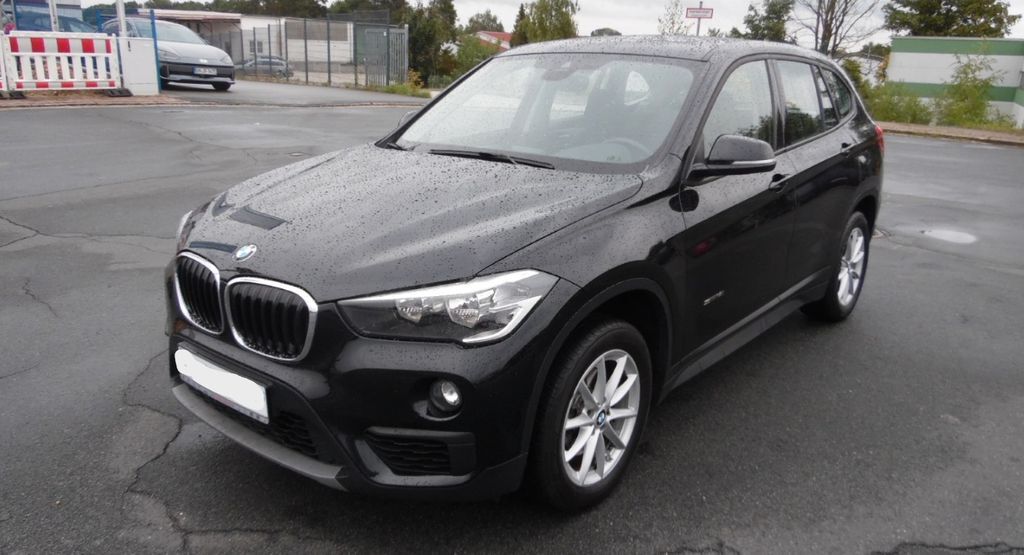BMW X1 89.000 km 15.990 € Stockelsdorf 23617