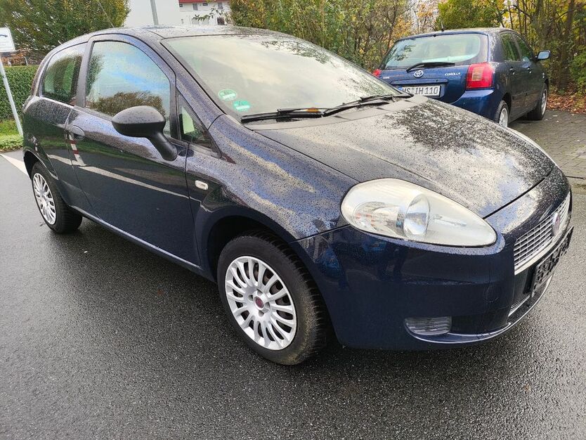Fiat Punto 133.000 km 2.100 € Münster 48161