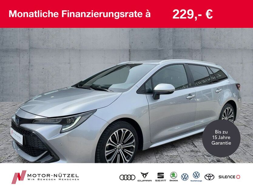 Toyota Corolla 63.253 km 24.930 € Hof 95030