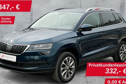 Skoda Karoq 56.546 km 22.499 &euro; Bayreuth 95448