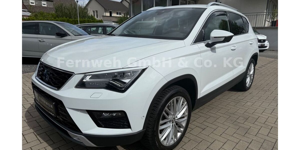 Seat Ateca 148.890 km 16.999 &euro; Bad Neustadt 97616