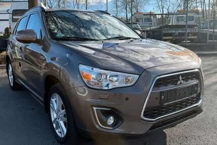 Mitsubishi ASX 118.833 km 8.990 &euro; Niederelbert 56412