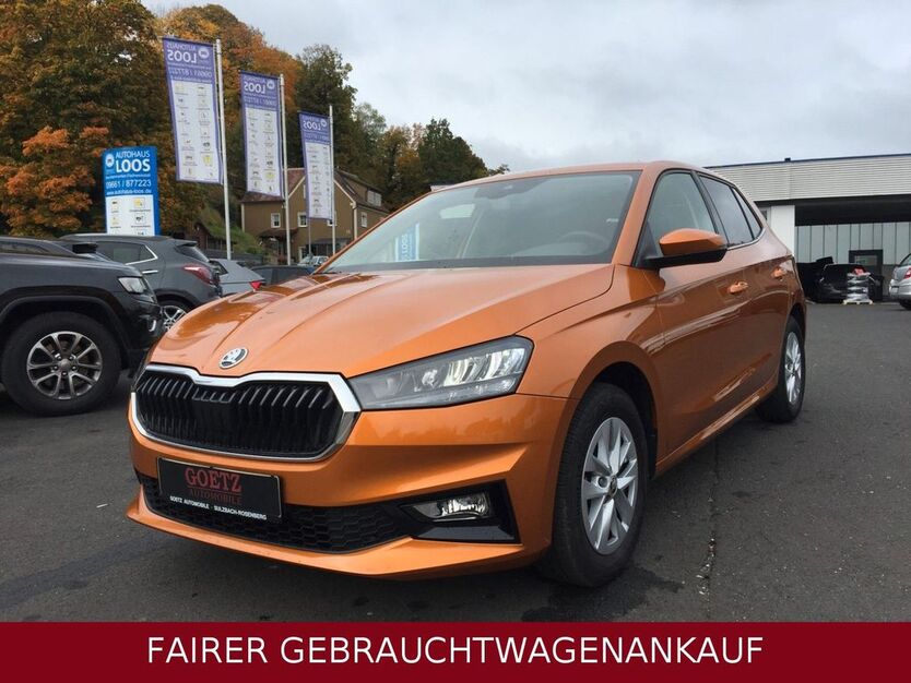 Skoda Fabia 15.000 km 18.900 € Sulzbach-Rosenberg 92237