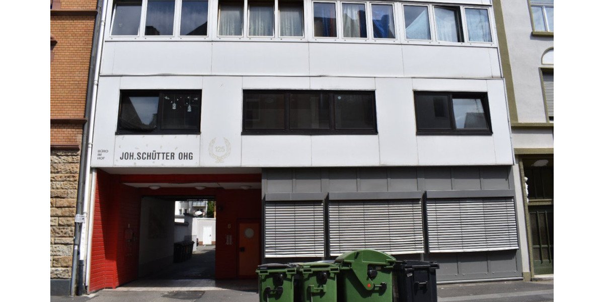 Smartes Micro-Apartment in Mainz-Kastel - Top-Lage (Gemeinschaftsbad) [HMR-O24E11] 1 zimmer