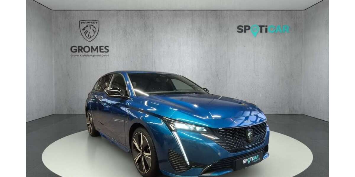 Peugeot 308 44.853 km 22.990 &euro; Wartenberg 85456