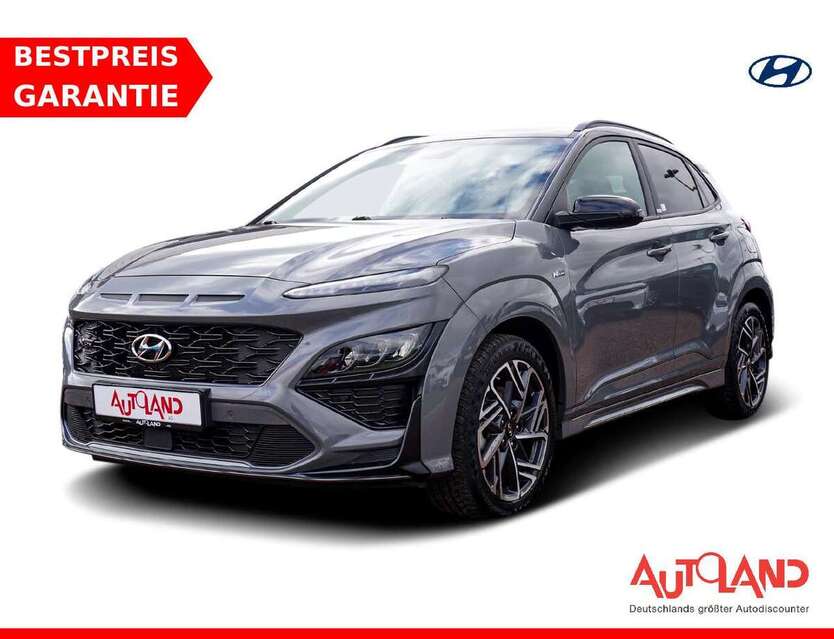 Hyundai KONA 64.947 km 19.990 € Naumburg OT Schönburg 06618