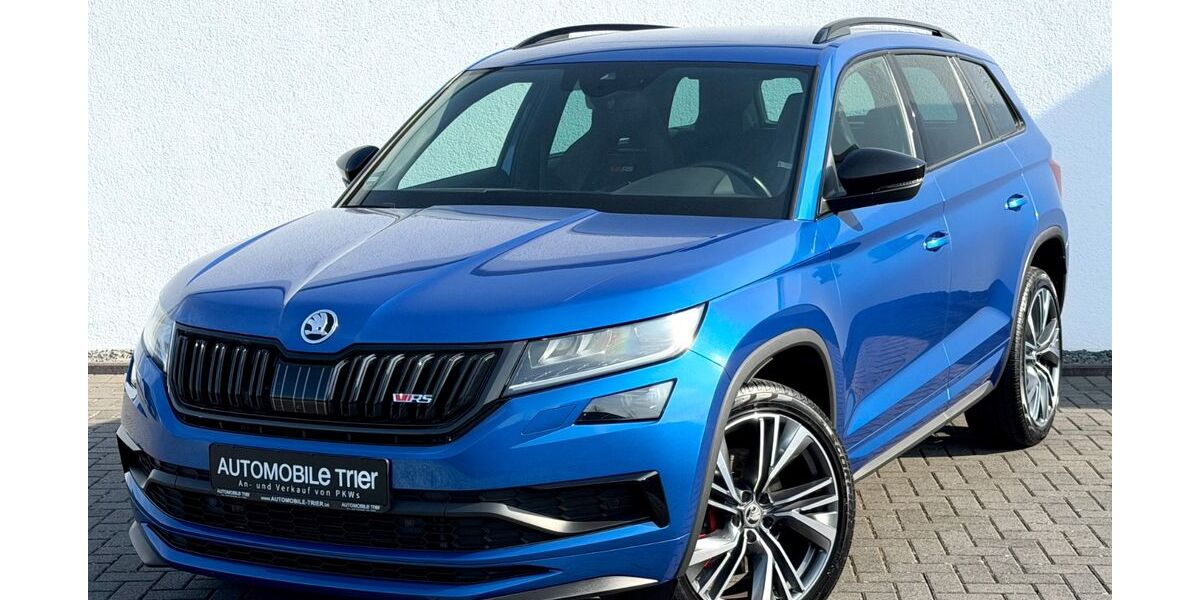 Skoda Kodiaq 74.000 km 36.990 &euro; Bekond 54340