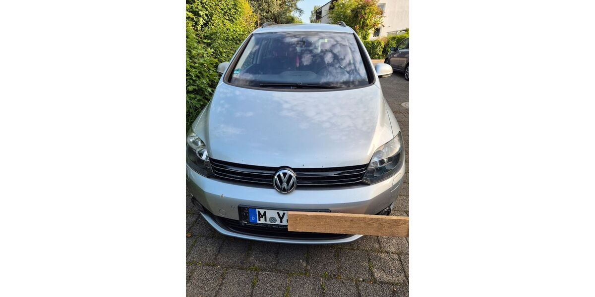 VW Golf Plus 145.000 km 4.700 &euro; Brunnthal 85649