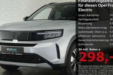 Opel Frontera 8.842 km 24.924 &euro; Coesfeld 48653