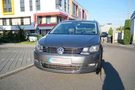 VW Sharan 104.000 km 18.700 &euro; Weinsberg 74189