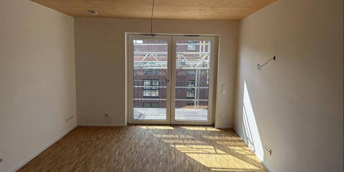 Etagenwohnung Lüneburg Schützenplatz - 2 Zimmer, 55 m&sup2;, 324.000&euro; | Angebot:26073560