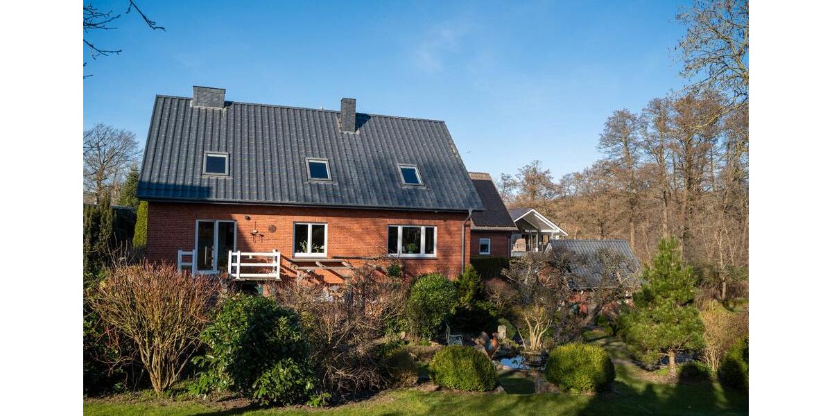 Einfamilienhaus Glücksburg (Ostsee) - 4 Zimmer, 124 m&sup2;, 595.000&euro; | Angebot:26432610