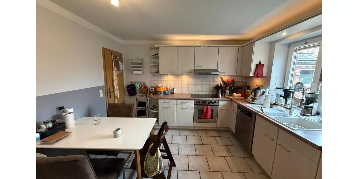 Haus zur Miete mit Garten, Carport, Terrasse, Nebengebäude 5 zimmer