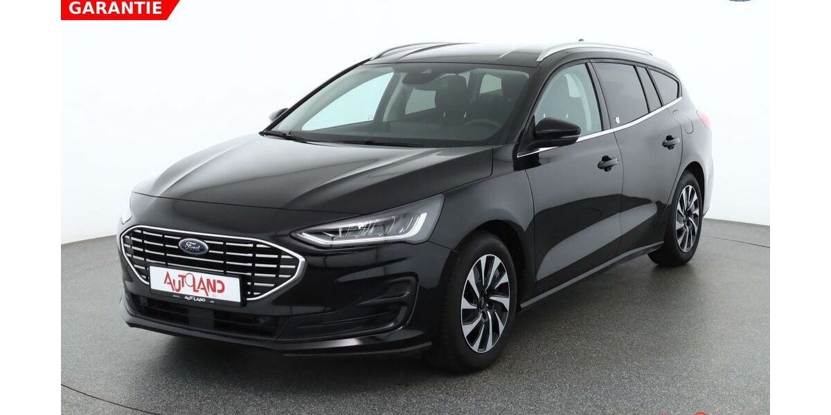 Ford Focus 32.007 km 19.990 &euro; Eisenhüttenstadt 15890
