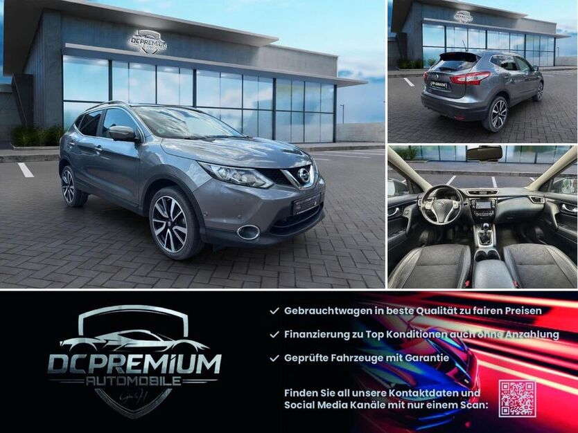 Qashqai