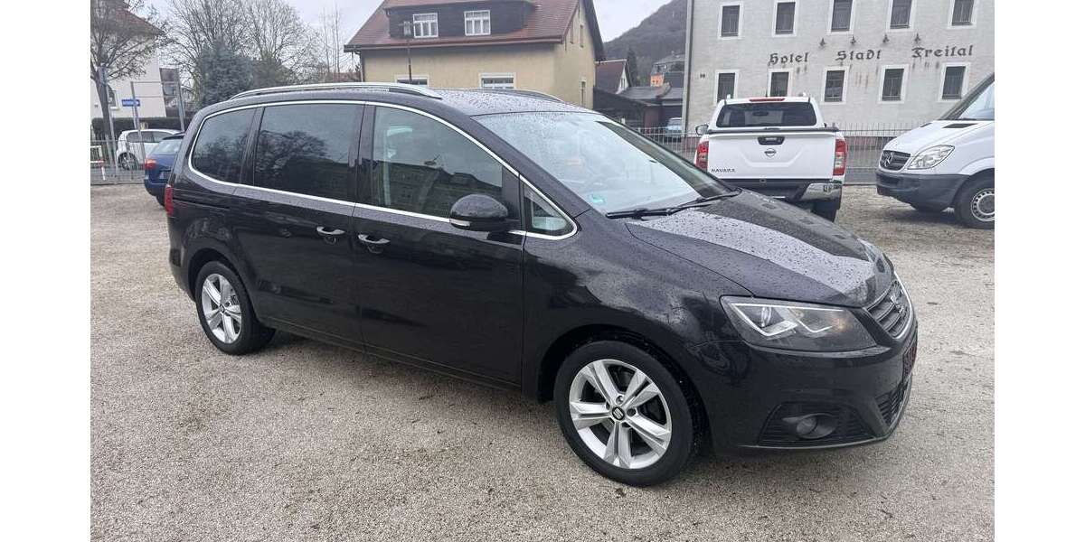 Seat Alhambra 182.300 km 14.900 &euro; Freital bei Dresden 01705