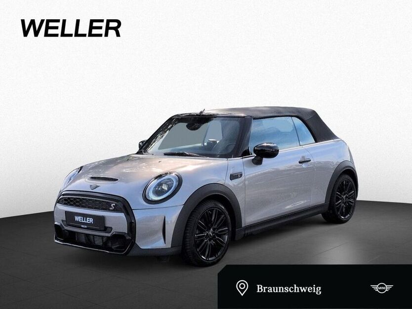 Cooper S Cabrio