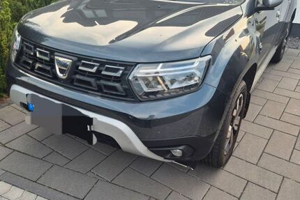 Dacia Duster 80.000 km 9.750 € Kratzenburg 56283