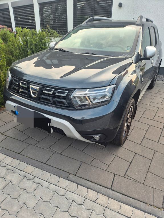 Dacia Duster 80.000 km 9.750 € Kratzenburg 56283