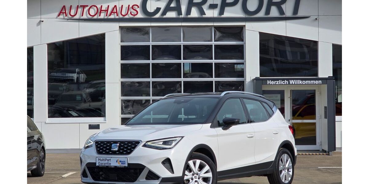 Seat Arona 53.720 km 17.490 &euro; Deißlingen 78652