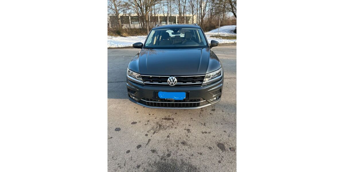 VW Tiguan 76.000 km 22.999 &euro; Neusäß 86356