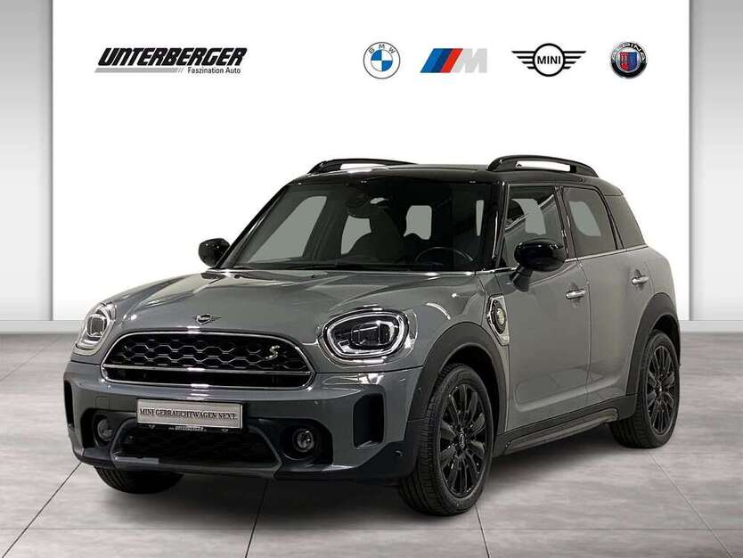 Cooper SE Countryman