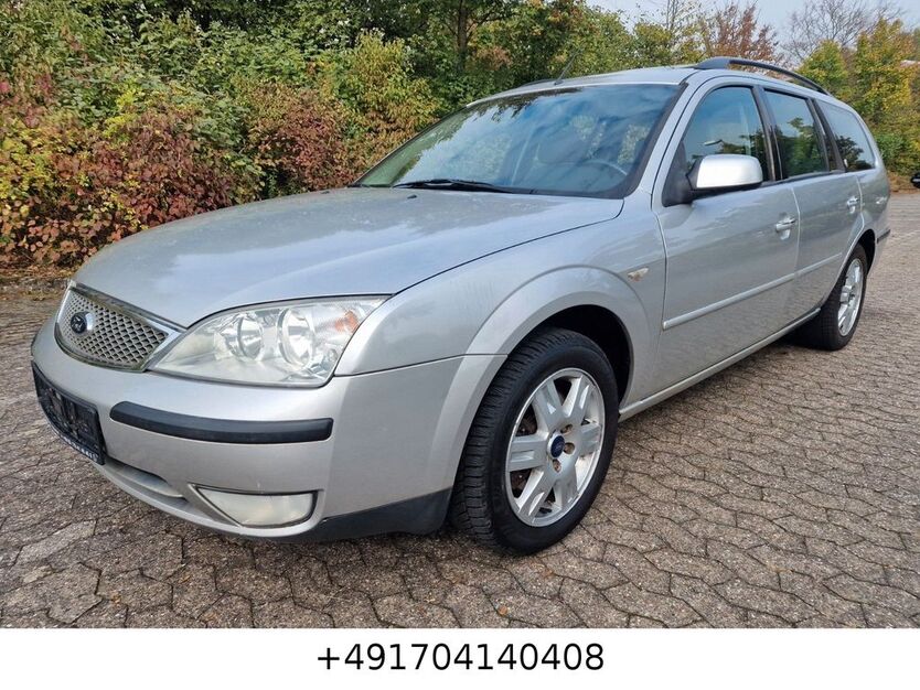 Ford Mondeo 165.500 km 4.470 € Neuwied 56566