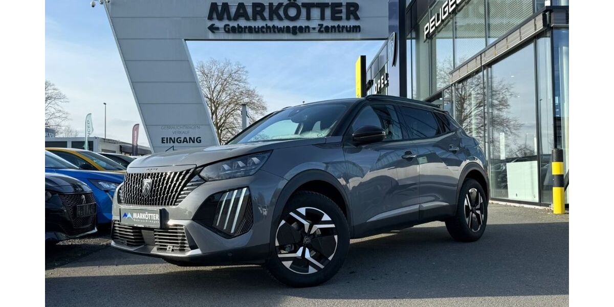 Peugeot 2008 10.048 km 22.990 &euro; Paderborn 33106