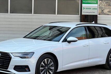 Audi A6 112.000 km 31.000 € Käbschütztal OT Krögis bei Dresden 01665
