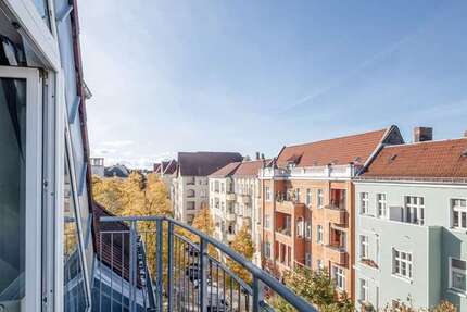 Wohnung zum Kaufen in Berlin 295.000 € 45 m² 1 zimmer