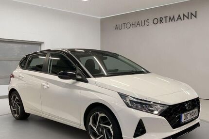 Hyundai i20 42.507 km 13.490 &euro; Wissen 57537