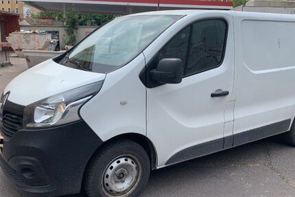 Renault Trafic 112.000 km 6.999 &euro; Schwarzach am Main 97359