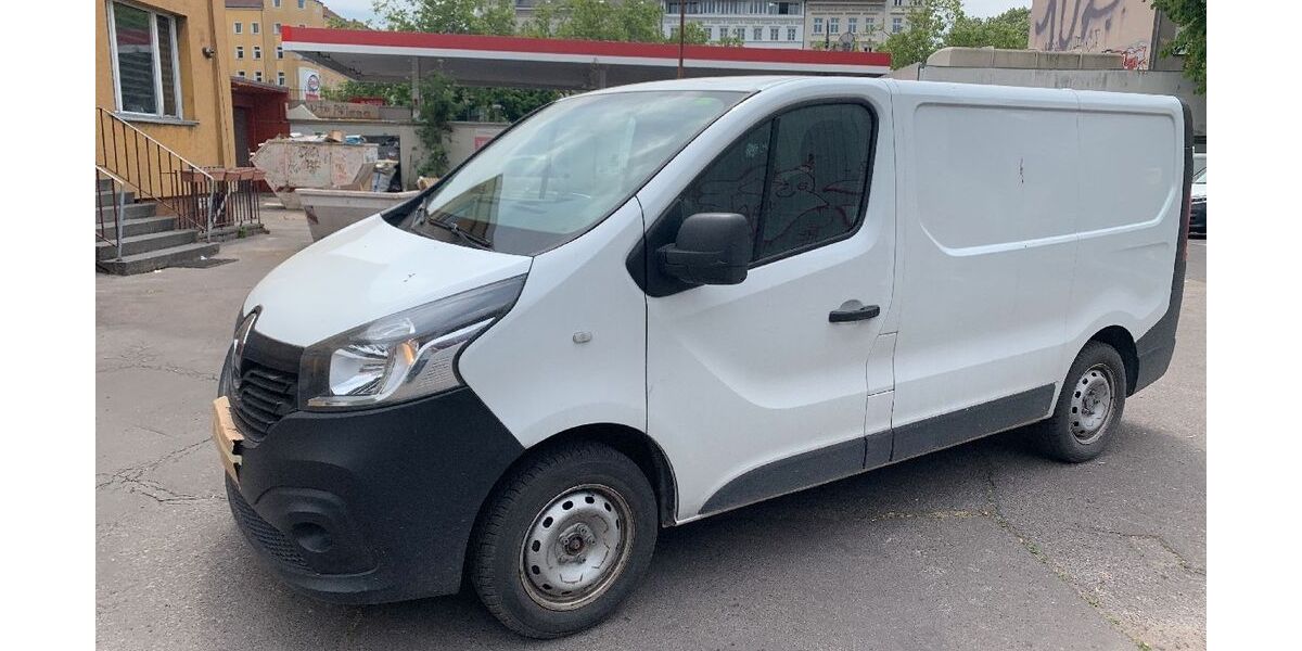 Renault Trafic 112.000 km 6.999 &euro; Schwarzach am Main 97359