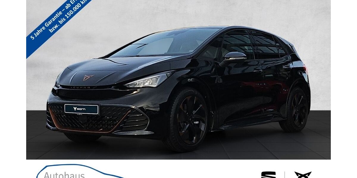 Cupra Born 6.000 km 35.990 &euro; Markdorf 88677