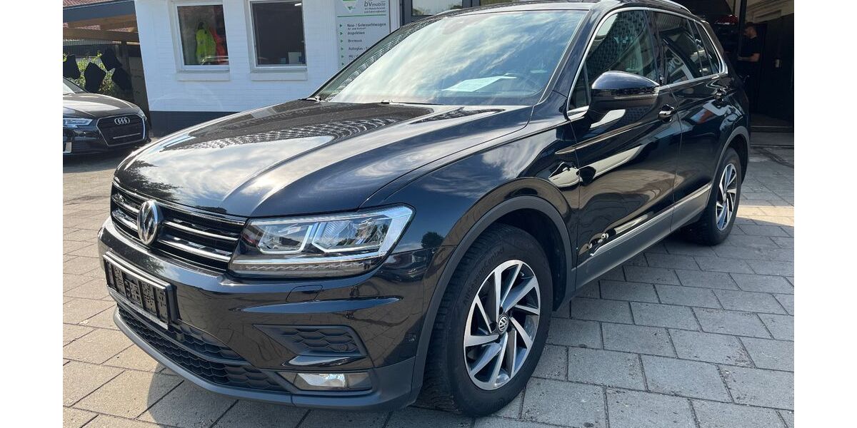 VW Tiguan 99.852 km 19.985 &euro; Weertzen 27404
