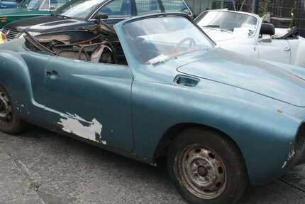 VW Karmann Ghia 150.000 km 9.500 &euro; Dortmund 44269