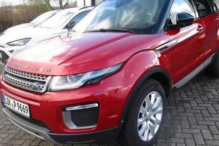Land Rover Range Rover Evoque 121.000 km 15.800 &euro; Mittenaar 35756