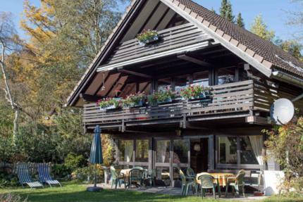 Haus Siegsdorf - 6 Zimmer, 151 m&sup2;, 495.000&euro; | Angebot:25144856