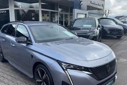 Peugeot 308 44.233 km 22.550 &euro; Penzberg 82377