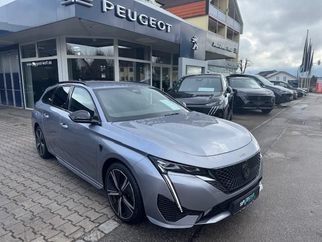 Peugeot 308 44.233 km 22.550 &euro; Penzberg 82377